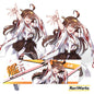 Kongou - Sticker