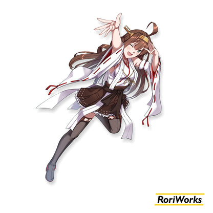Kongou - Sticker