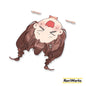 Korone - Peeking Sticker