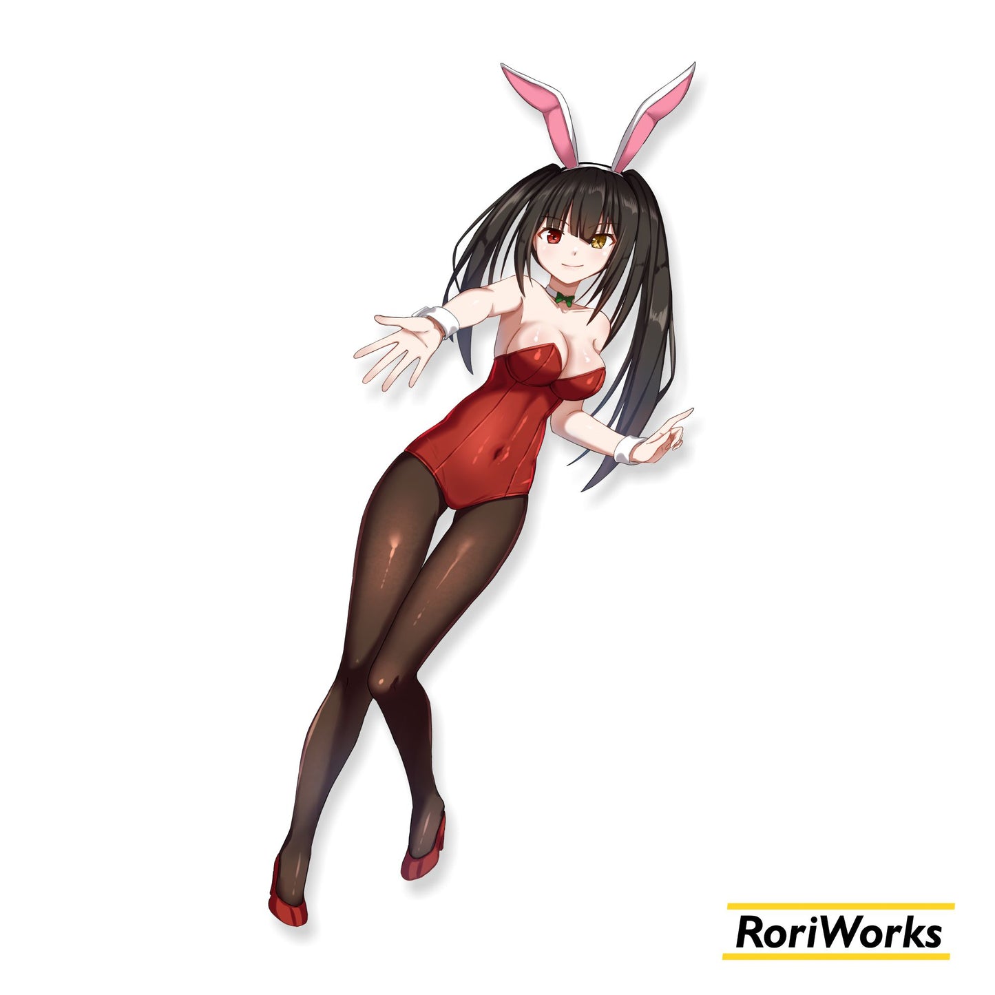 Kurumi (Bunny Girl) - Sticker
