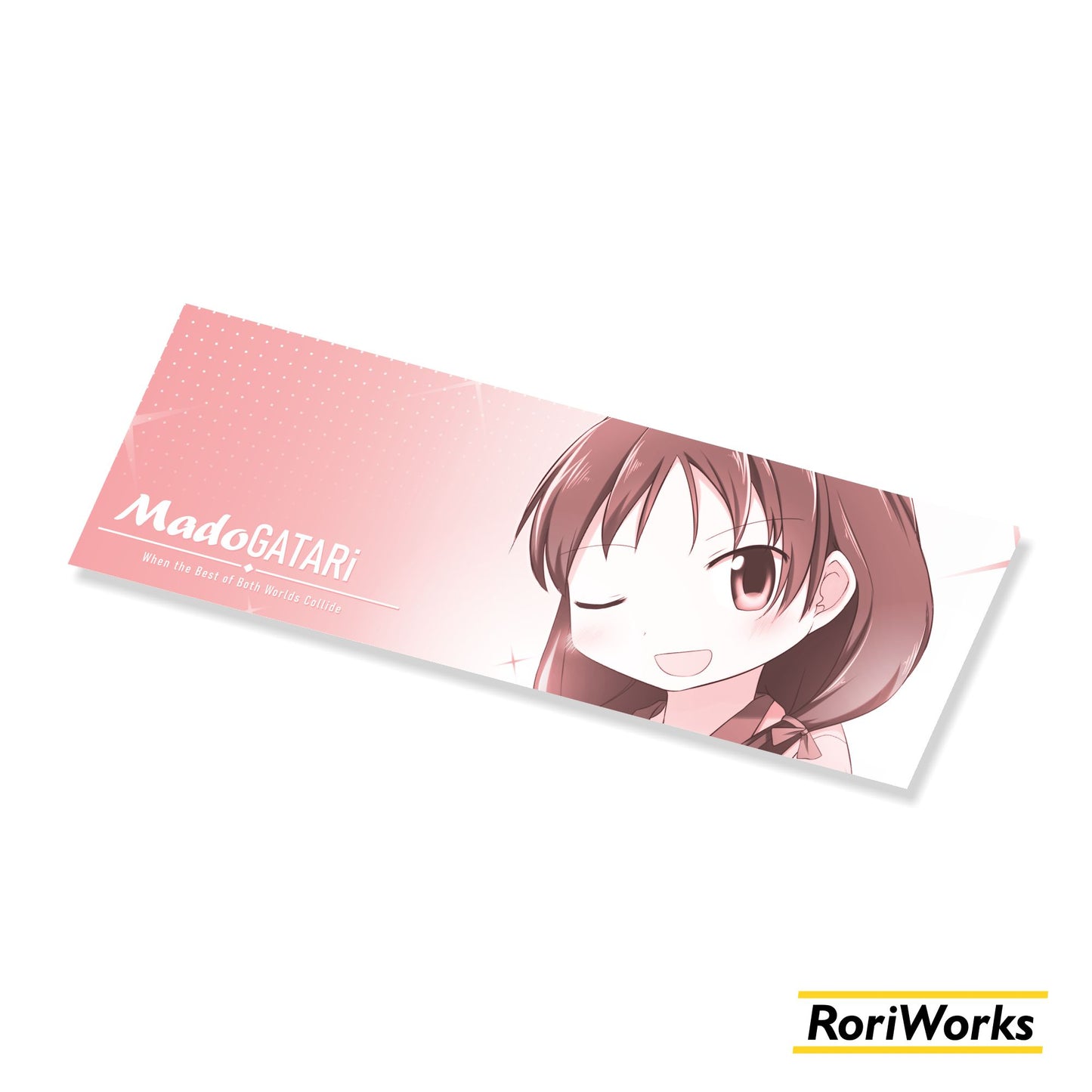 Kyouko (Madogatari) - Sticker