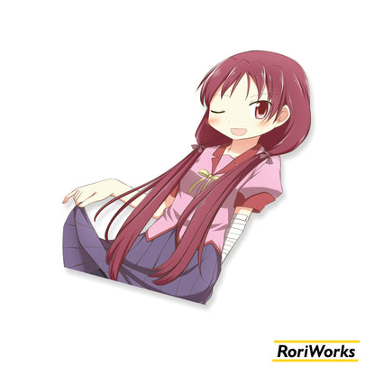 Kyouko (Madogatari) - Sticker