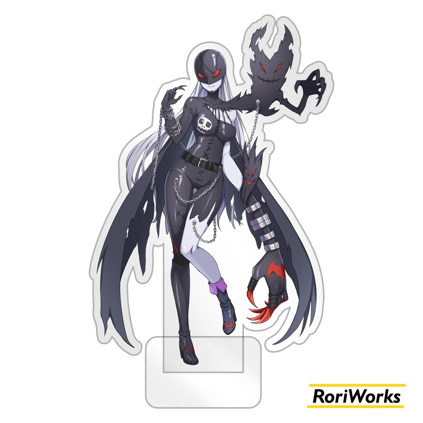LadyDevimon - Acrylic Standee