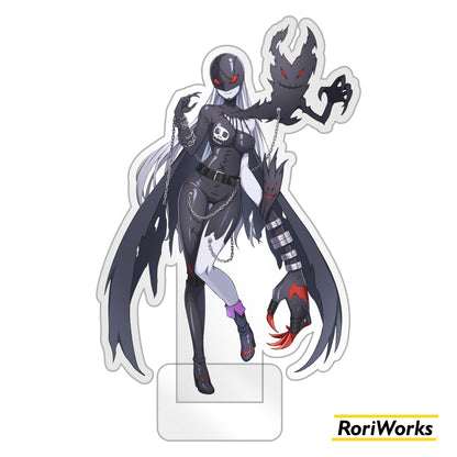 LadyDevimon - Acrylic Standee