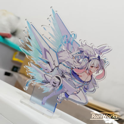 Laffey II - Acrylic Standee