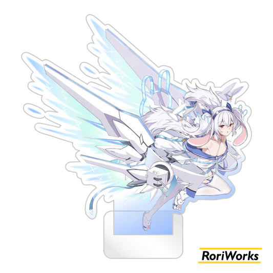 Laffey II - Acrylic Standee