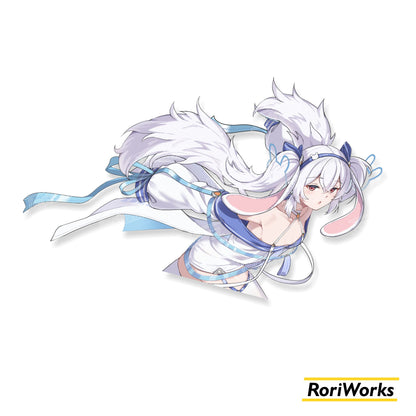 Laffey II - Sticker