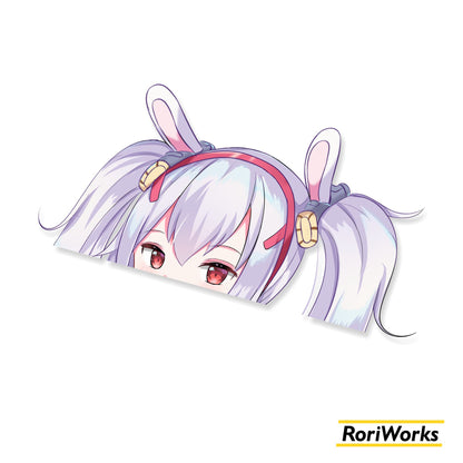 Azur Lane Starter Ships - Peeking Sticker