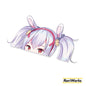 Azur Lane Starter Ships - Peeking Sticker