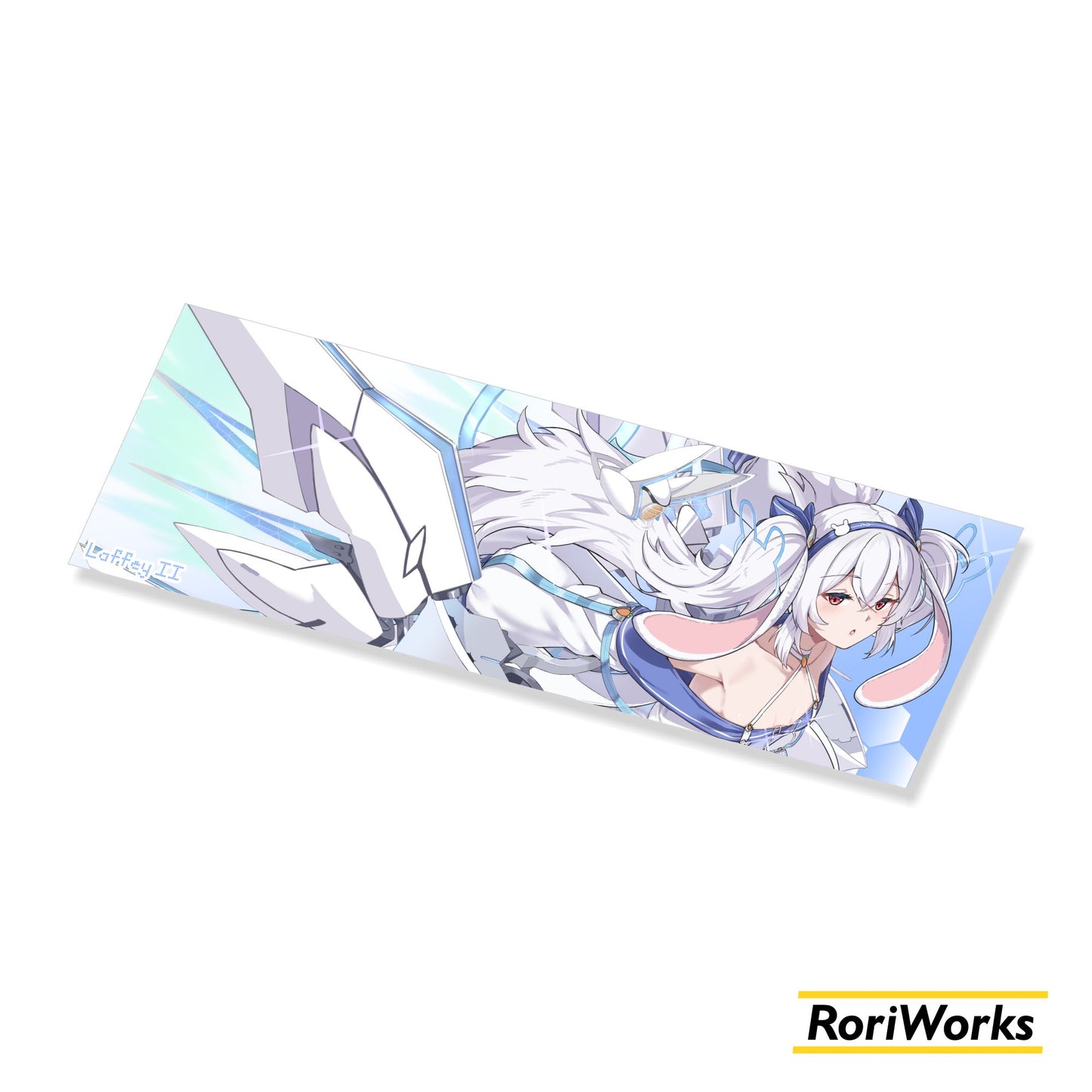 Laffey II - Sticker