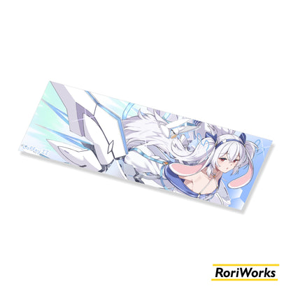 Laffey II - Sticker