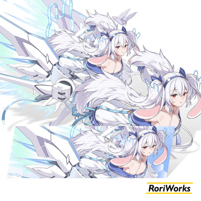 Laffey II - Sticker