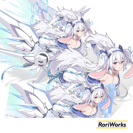 Laffey II - Sticker