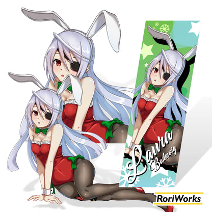 Laura (Bunny Girl) - Sticker