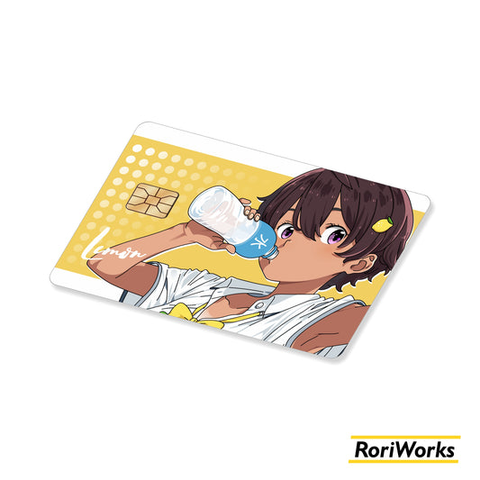 Lemon Drink - Card Skin