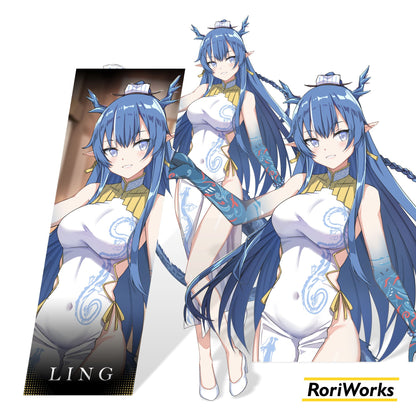Ling (Cheongsam) - Sticker