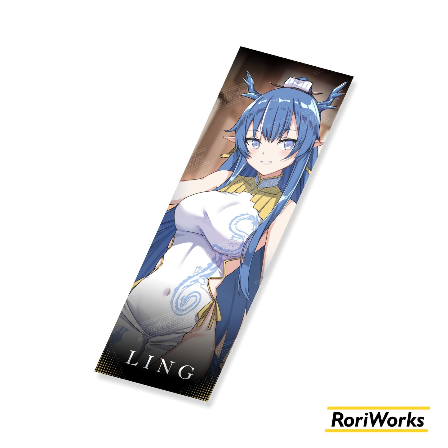 Ling (Cheongsam) - Sticker