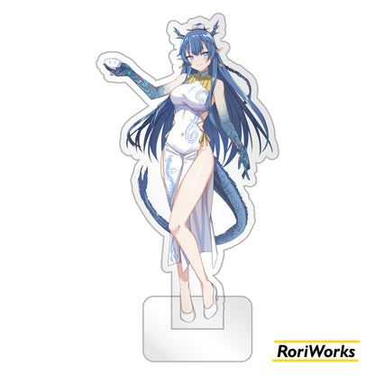 Ling (Cheongsam) - Acrylic Standee