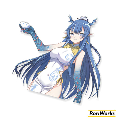 Ling (Cheongsam) - Sticker