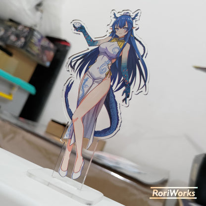 Ling (Cheongsam) - Acrylic Standee