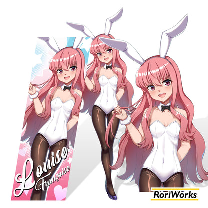 Louise (Bunny Girl) - Sticker