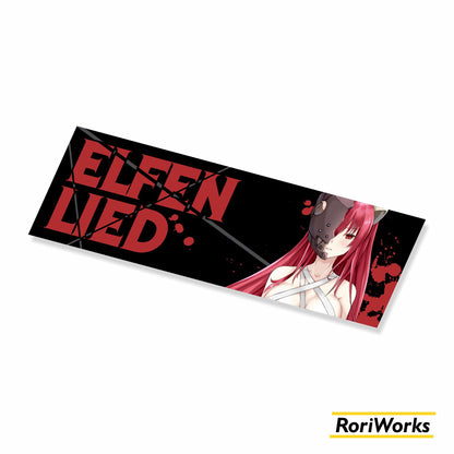 Lucy - Sticker