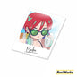 Machu - Polaroid Sticker