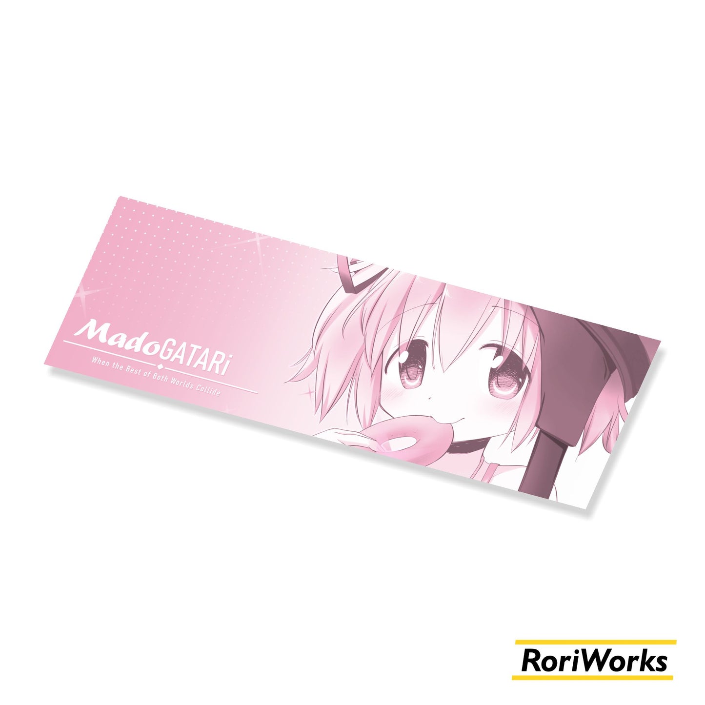 Madoka (Madogatari) - Sticker