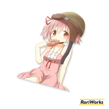 Madoka (Madogatari) - Sticker
