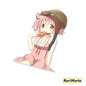 Madoka (Madogatari) - Sticker