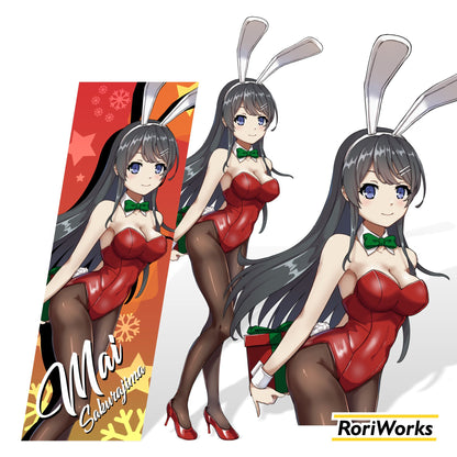 Mai (Bunny Girl) - Sticker