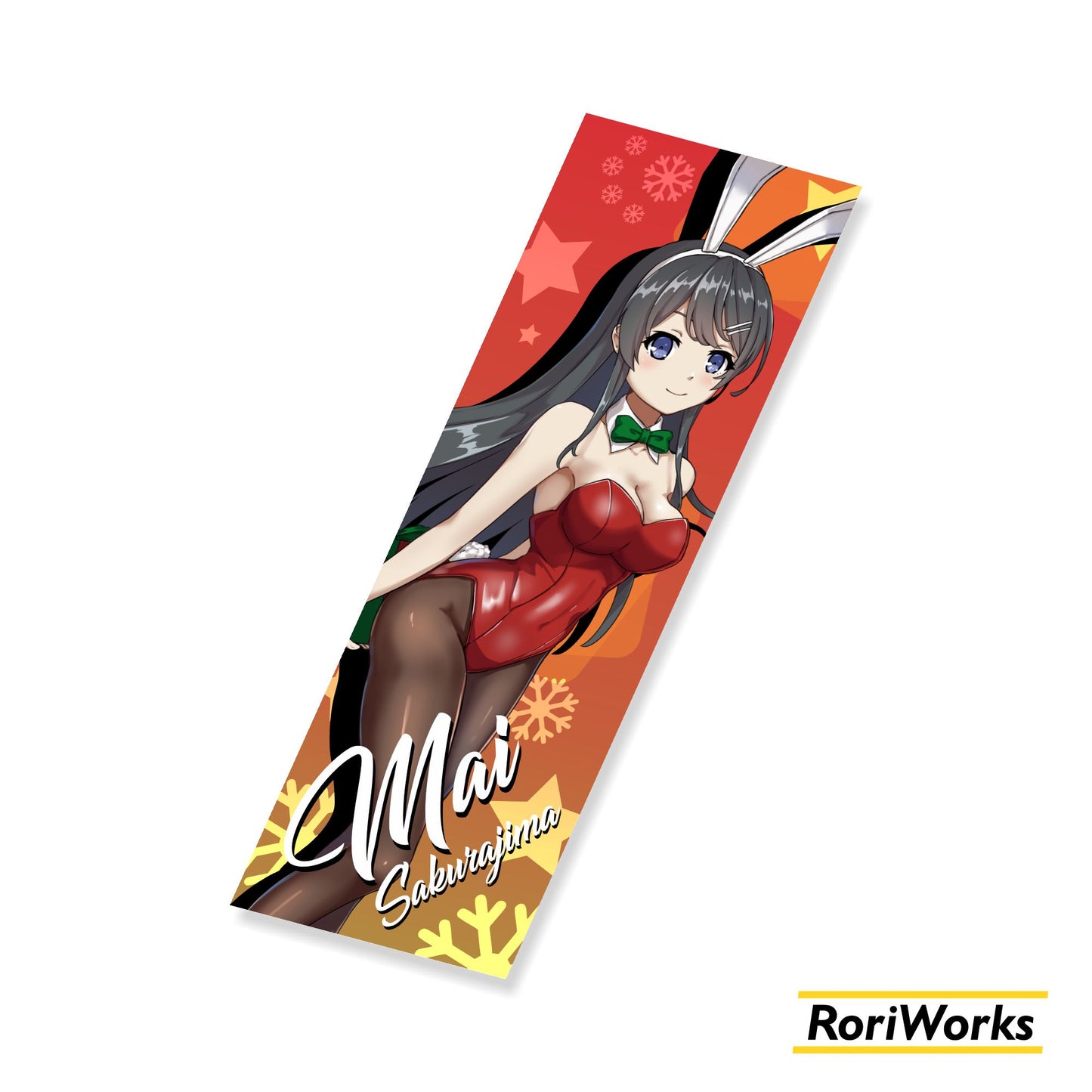 Mai (Bunny Girl) - Sticker