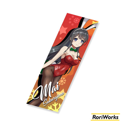 Mai (Bunny Girl) - Sticker