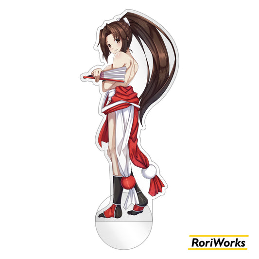 Mai Shiranui - Acrylic Standee