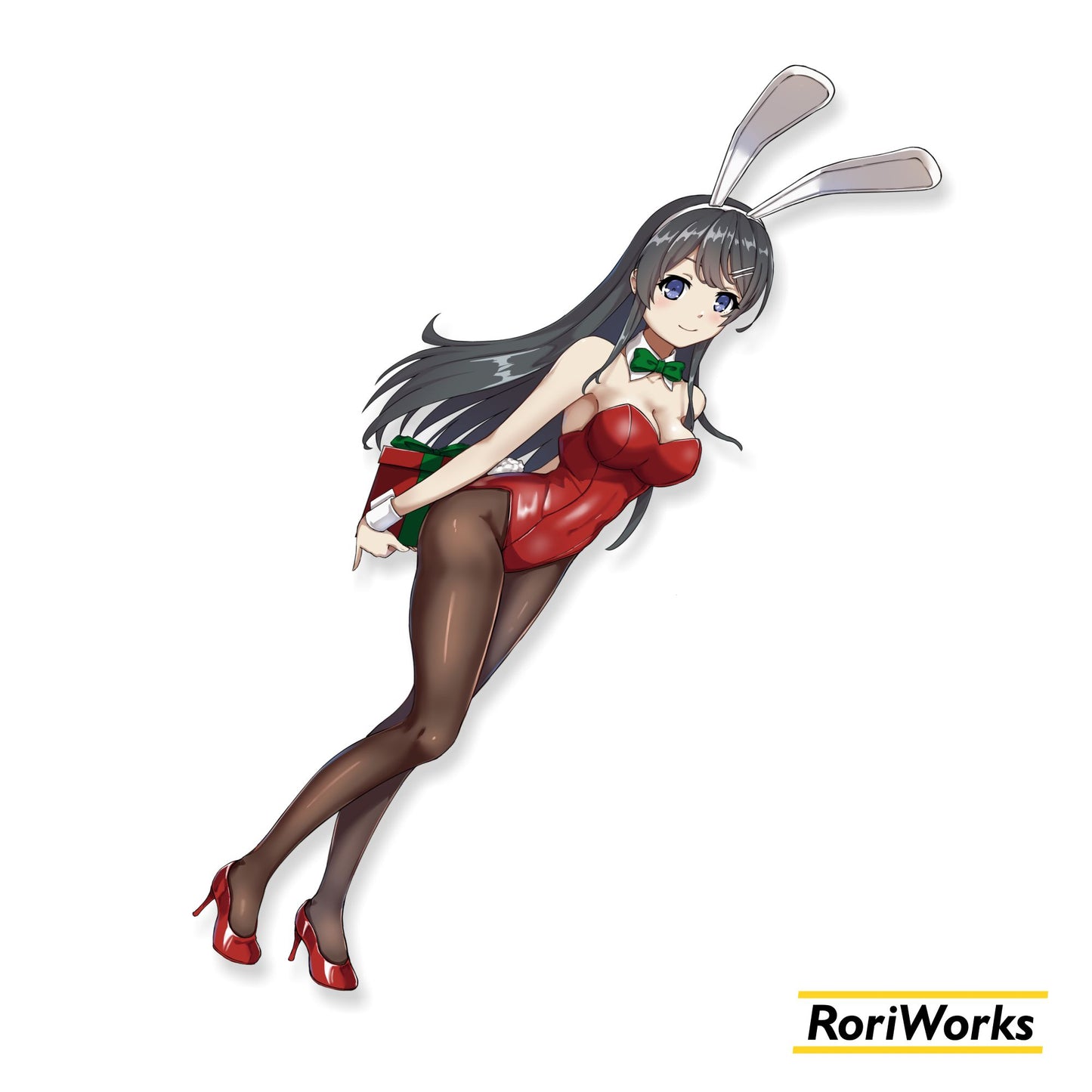 Mai (Bunny Girl) - Sticker