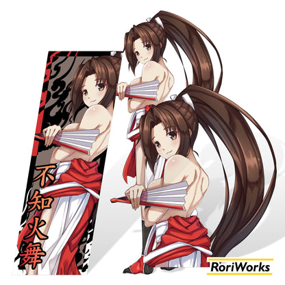 Mai Shiranui - Sticker