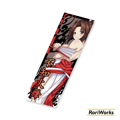 Mai Shiranui - Sticker