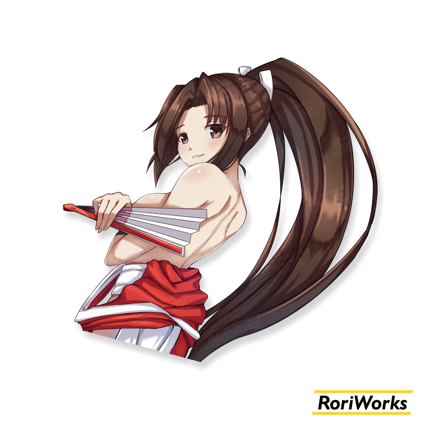Mai Shiranui - Sticker