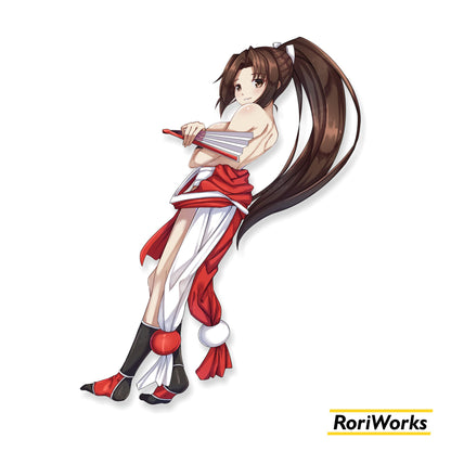 Mai Shiranui - Sticker