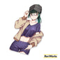 Maki (Casual) - Sticker