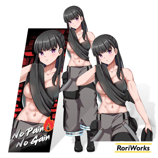 Maki Oze - Sticker