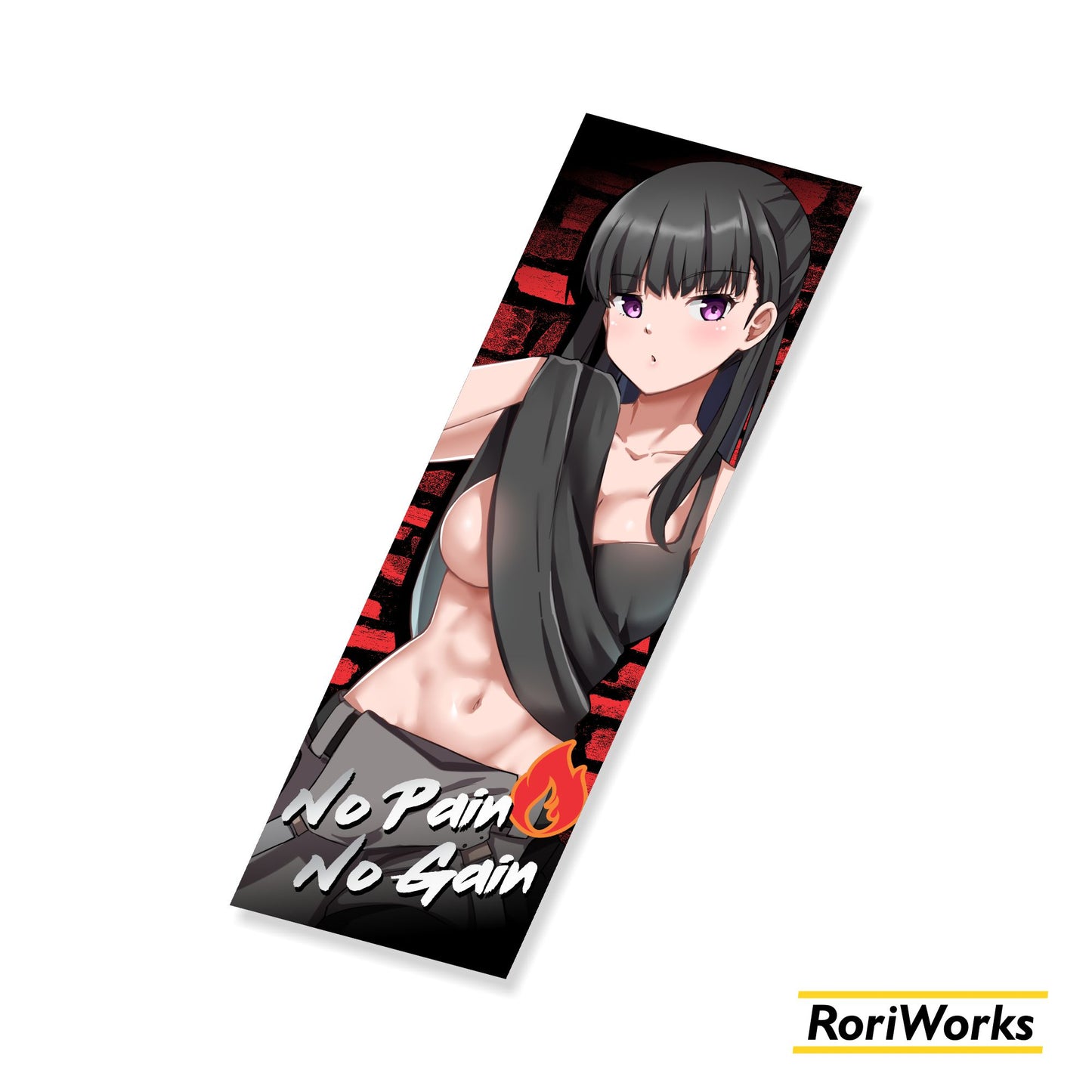 Maki Oze - Sticker