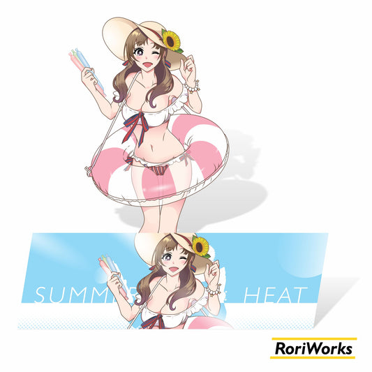 Mamako (Swimsuit) - Sticker