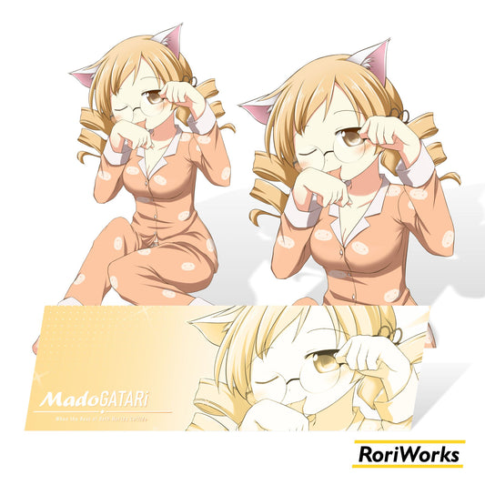 Mami (Madogatari) - Sticker