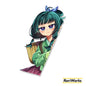Maomao - Peeking Sticker
