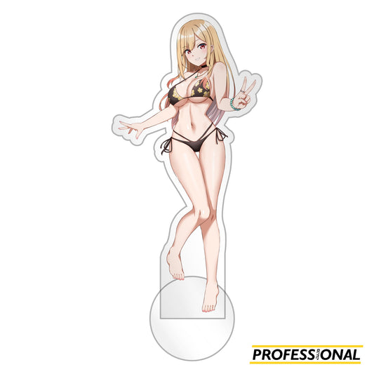 Marin Bikini - Acrylic Standee