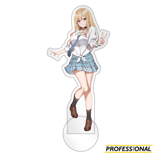 Marin School - Acrylic Standee