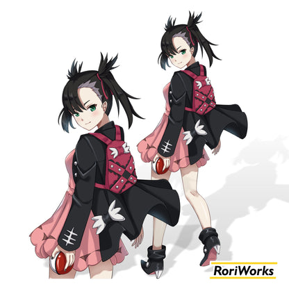 Marnie - Sticker