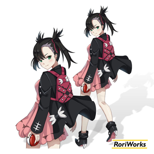 Marnie - Sticker