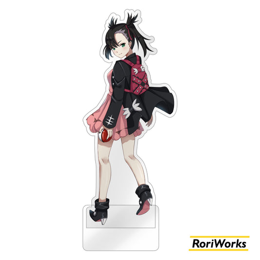 Marnie - Acrylic Standee